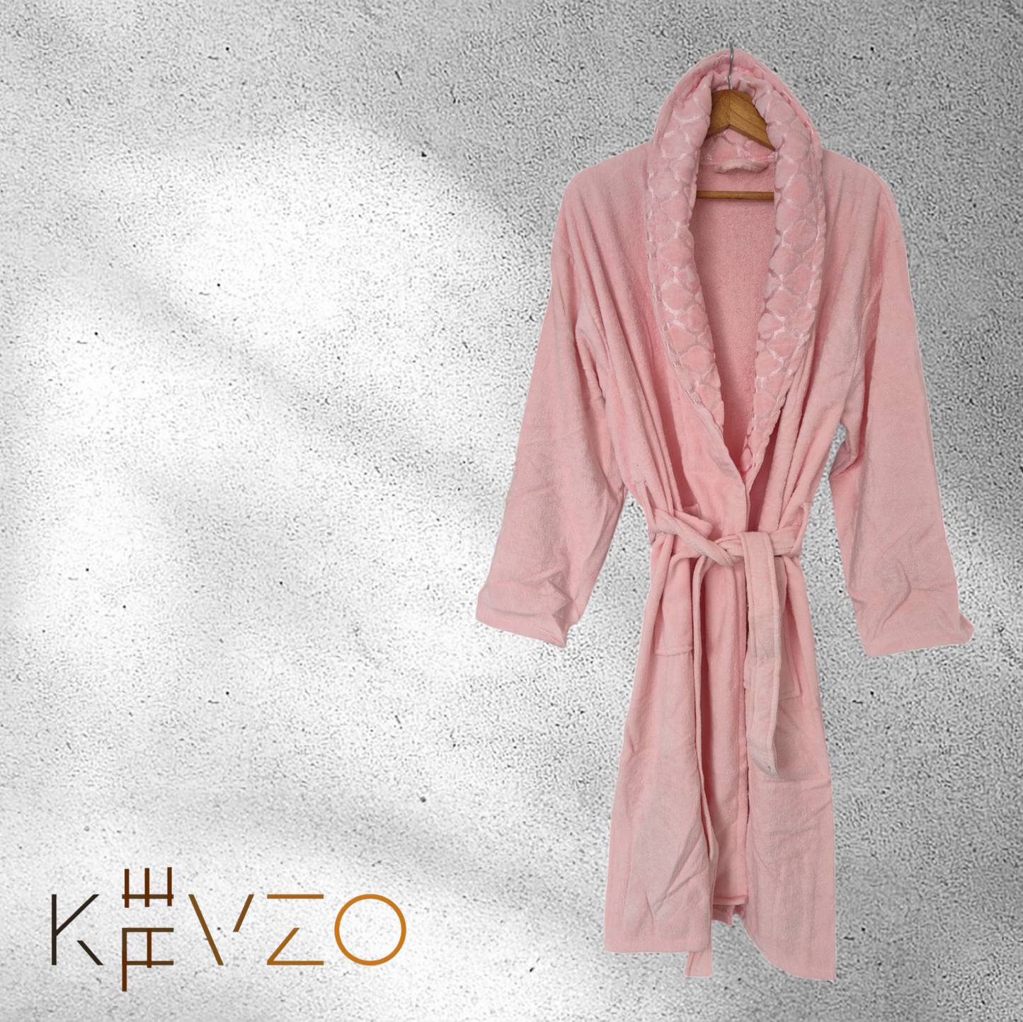 "Evoya Home" Bademantel