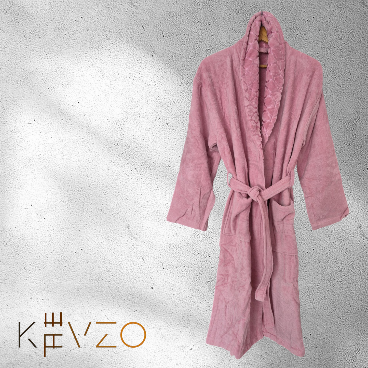 "Evoya Home" Bademantel