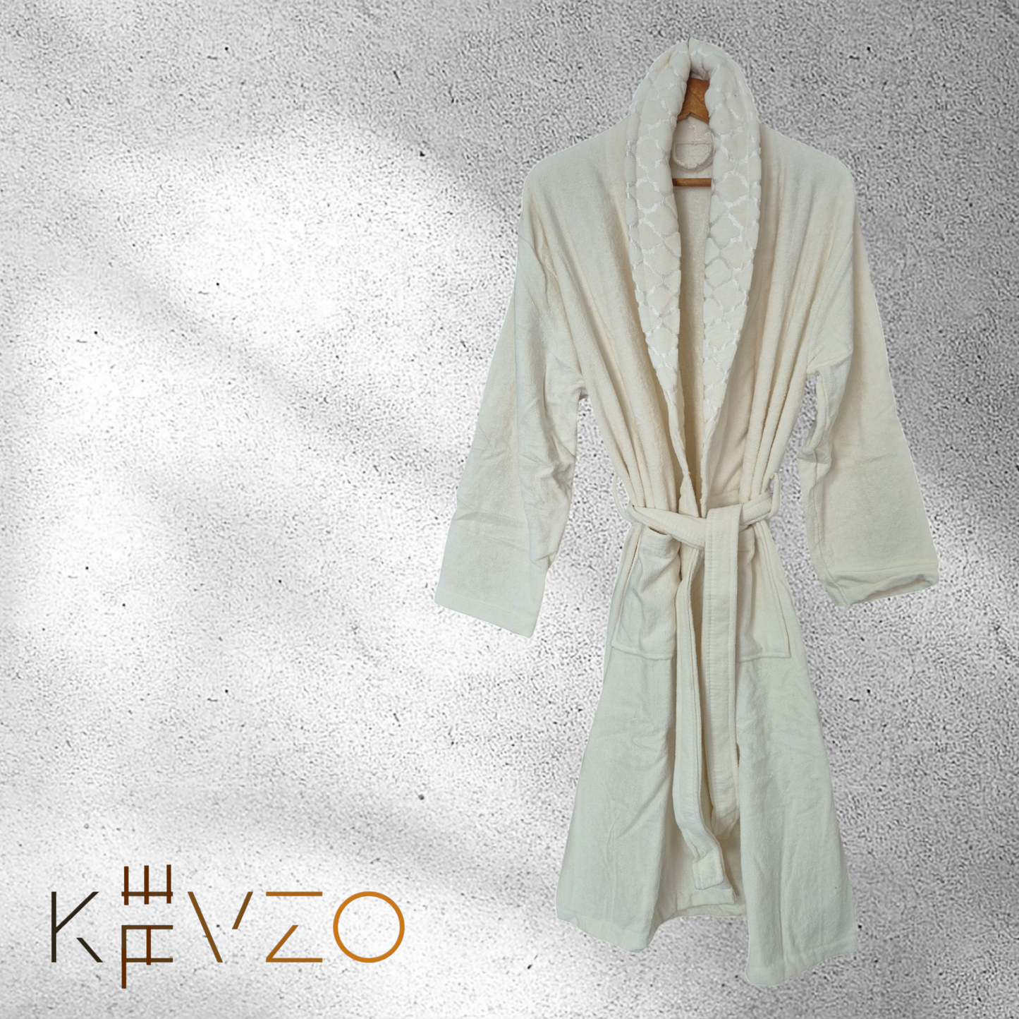 "Evoya Home" Bademantel