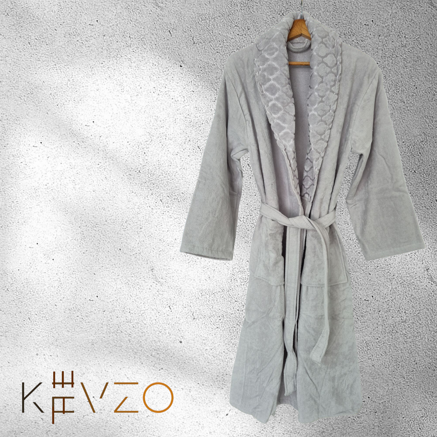 "Evoya Home" Bademantel