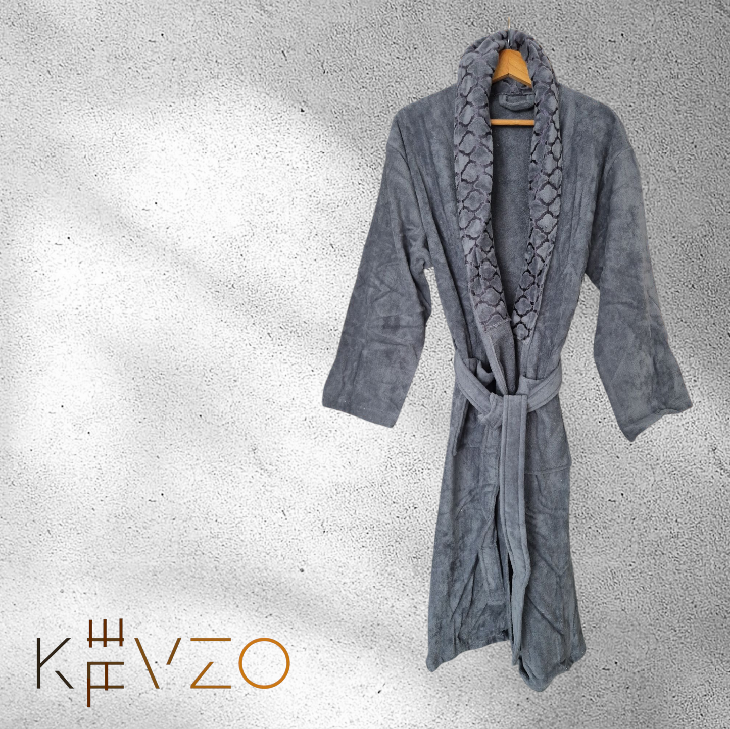 "Evoya Home" Bademantel