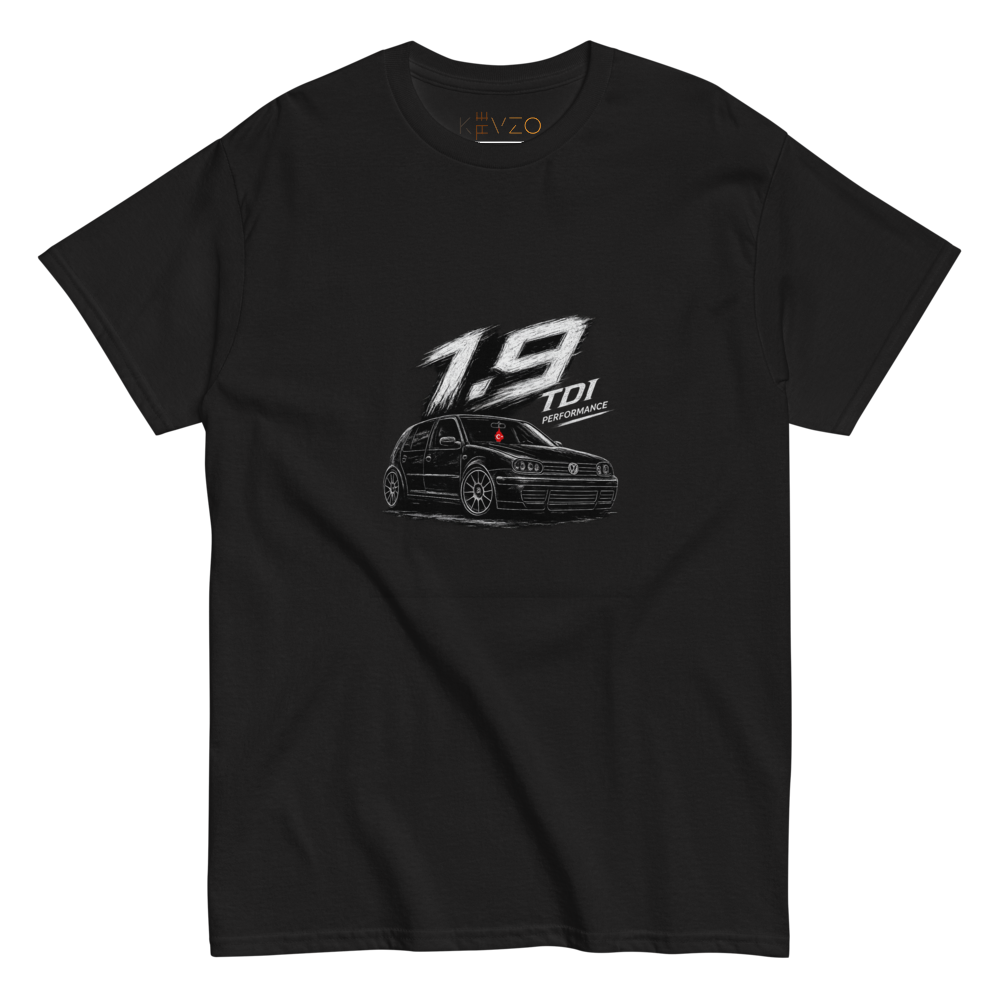 VW GOLF 4 Unisex T-Shirt