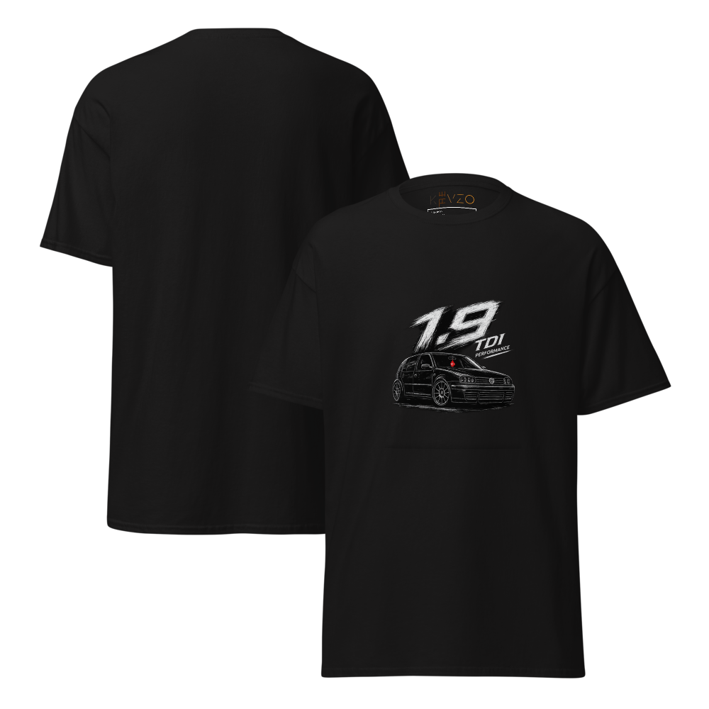 VW GOLF 4 Unisex T-Shirt